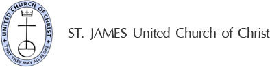 ST. JAMES United Church of Christ