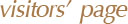 visitors' page